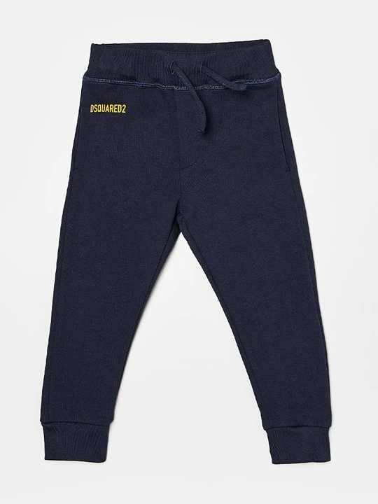 Zdjęcie produktu Spodnie treningowe Dsquared2 granatowy