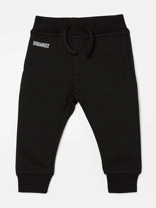 Zdjęcie produktu Spodnie treningowe Dsquared2 czarny
