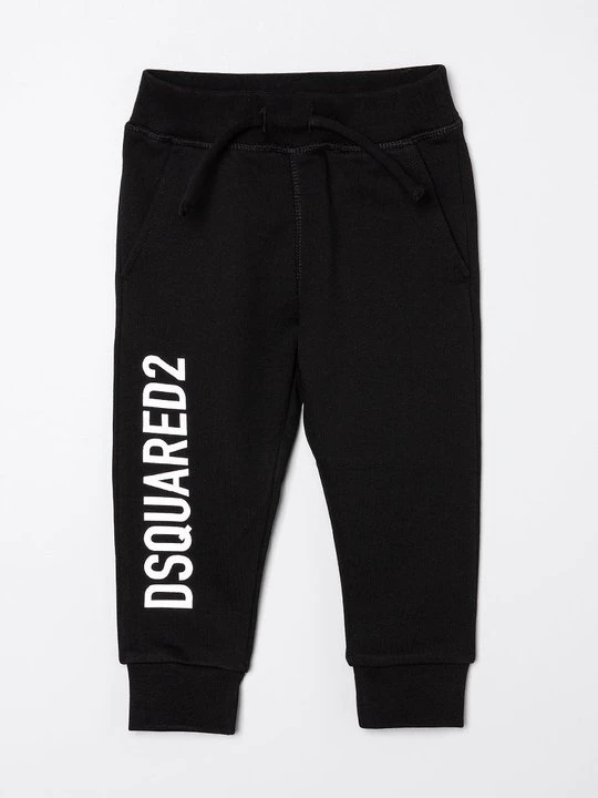 Zdjęcie produktu Spodnie treningowe Dsquared2 czarny