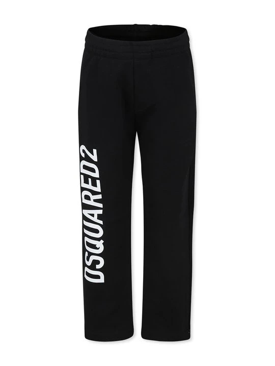 Zdjęcie produktu Spodnie treningowe Dsquared2 czarny