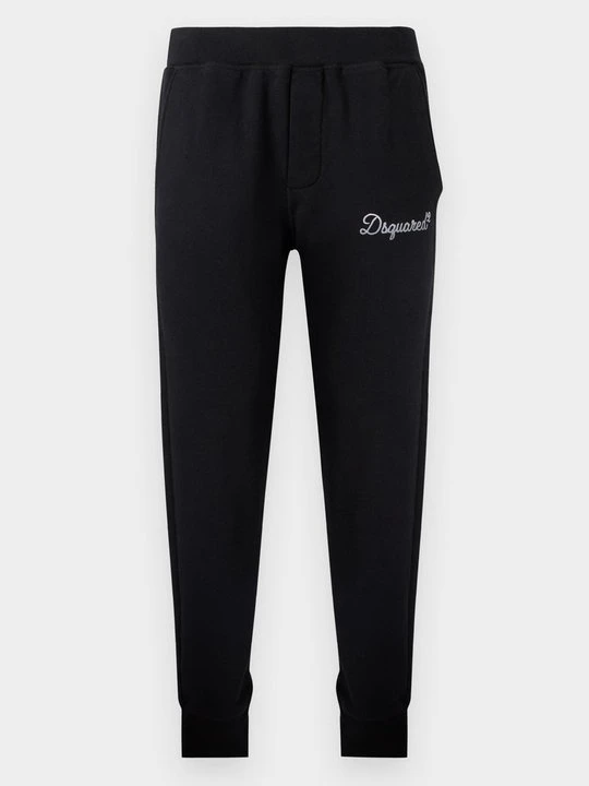 Zdjęcie produktu Spodnie treningowe Dsquared2 czarny