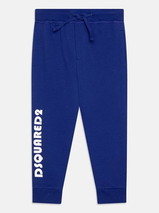 Zdjęcie produktu Spodnie treningowe Dsquared2 niebieski