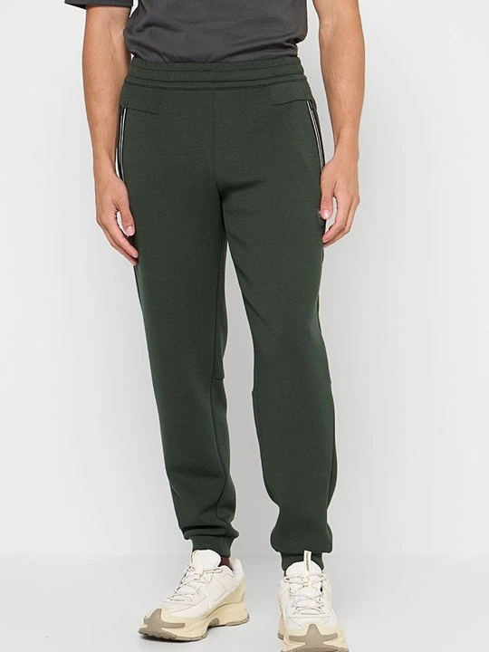 Zdjęcie produktu Spodnie treningowe EA7 Emporio Armani beżowy