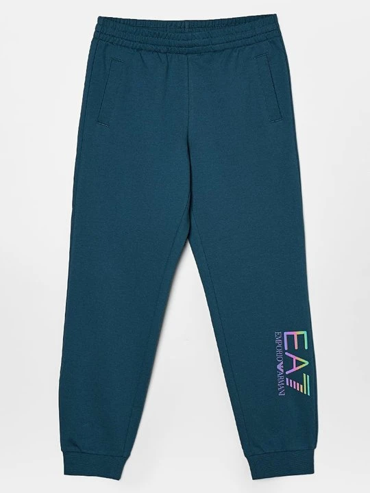 Zdjęcie produktu Spodnie treningowe EA7 Emporio Armani szary