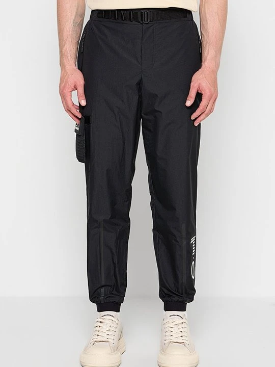 Zdjęcie produktu Spodnie treningowe EA7 Emporio Armani czarny