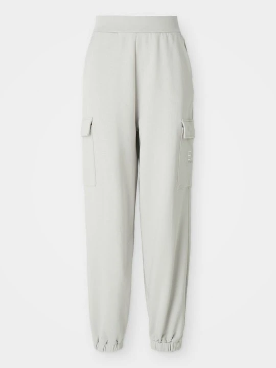 Zdjęcie produktu Spodnie treningowe EA7 Emporio Armani szary