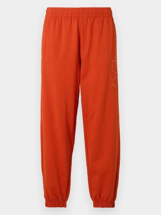 Zdjęcie produktu Spodnie treningowe EA7 Emporio Armani czerwony
