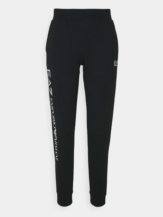 Zdjęcie produktu Spodnie treningowe EA7 Emporio Armani czarny