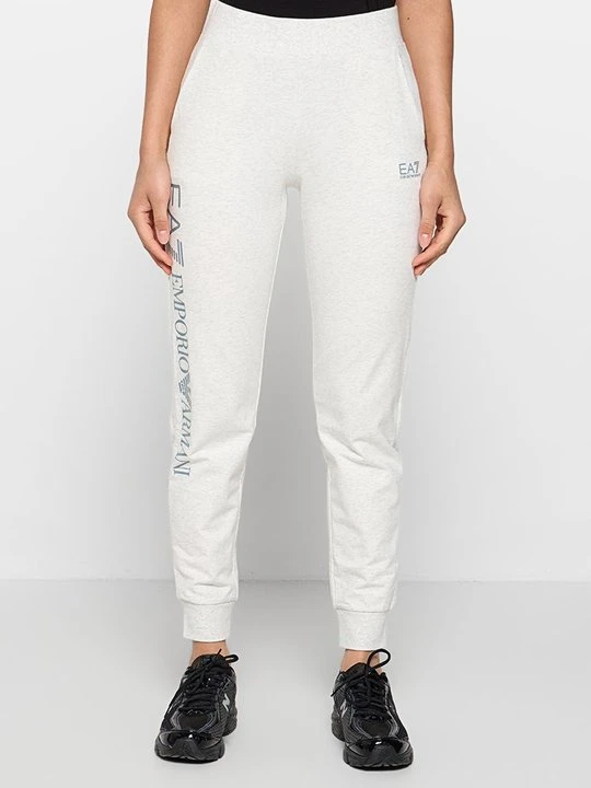 Zdjęcie produktu Spodnie treningowe EA7 Emporio Armani biały