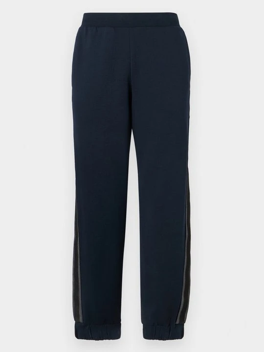 Zdjęcie produktu Spodnie treningowe EA7 Emporio Armani niebieski