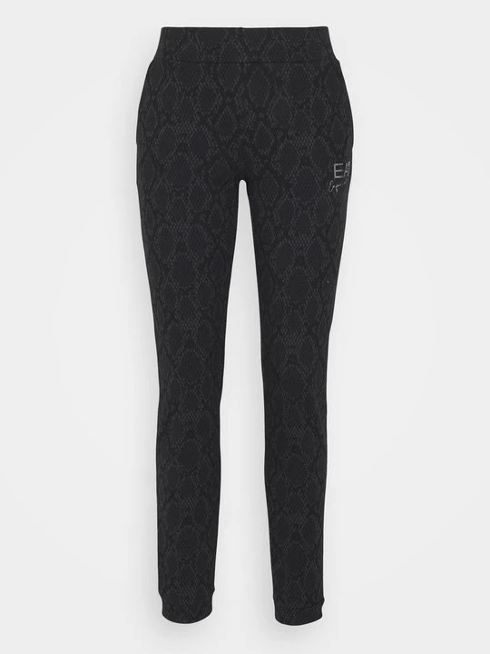 Zdjęcie produktu Spodnie treningowe EA7 Emporio Armani czarny