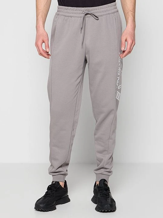 Zdjęcie produktu Spodnie treningowe EA7 Emporio Armani szary
