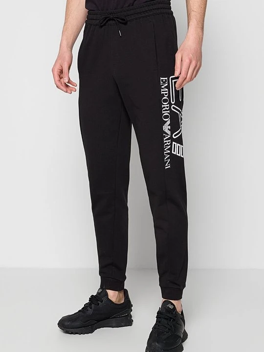 Zdjęcie produktu Spodnie treningowe EA7 Emporio Armani czarny