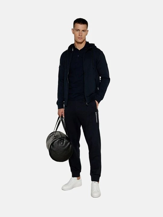 Zdjęcie produktu Spodnie treningowe EA7 Emporio Armani czarny