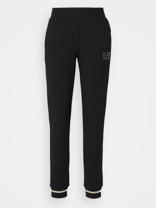 Zdjęcie produktu Spodnie treningowe EA7 Emporio Armani czarny