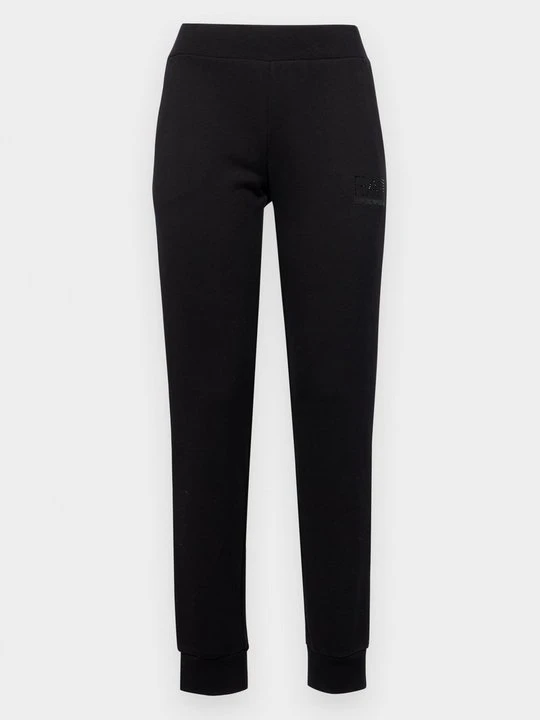 Zdjęcie produktu Spodnie treningowe EA7 Emporio Armani czarny