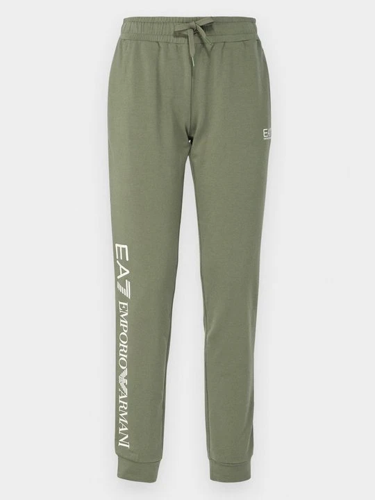 Zdjęcie produktu Spodnie treningowe EA7 Emporio Armani oliwkowy