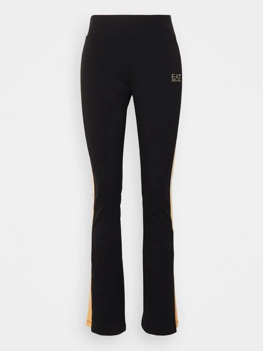 Zdjęcie produktu Spodnie treningowe EA7 Emporio Armani czarny