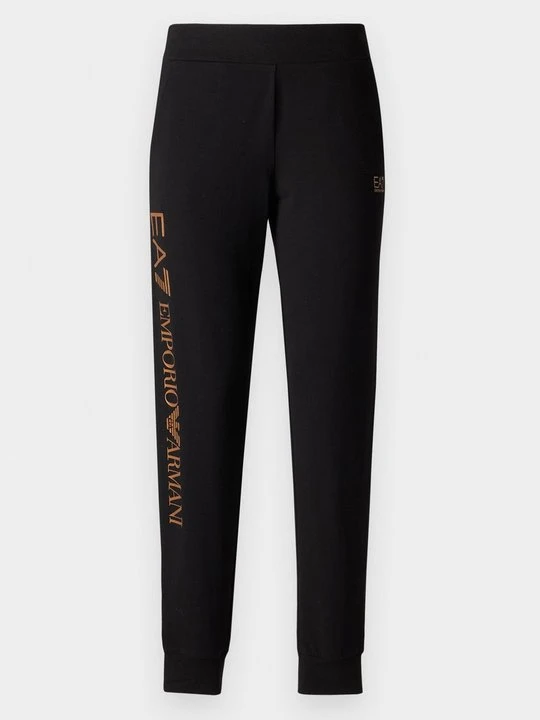 Zdjęcie produktu Spodnie treningowe EA7 Emporio Armani czarny