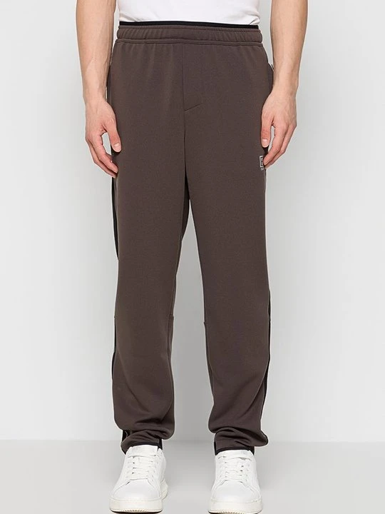 Zdjęcie produktu Spodnie treningowe EA7 Emporio Armani szary