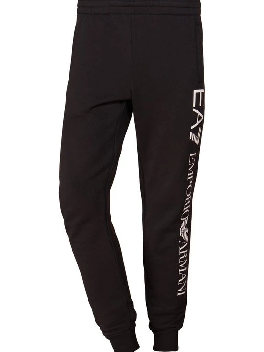 Zdjęcie produktu Spodnie treningowe EA7 Emporio Armani czarny