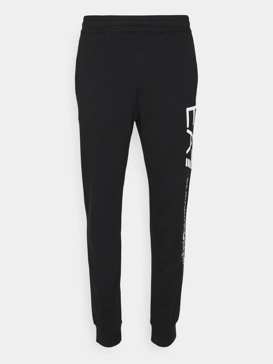 Zdjęcie produktu Spodnie treningowe EA7 Emporio Armani czarny