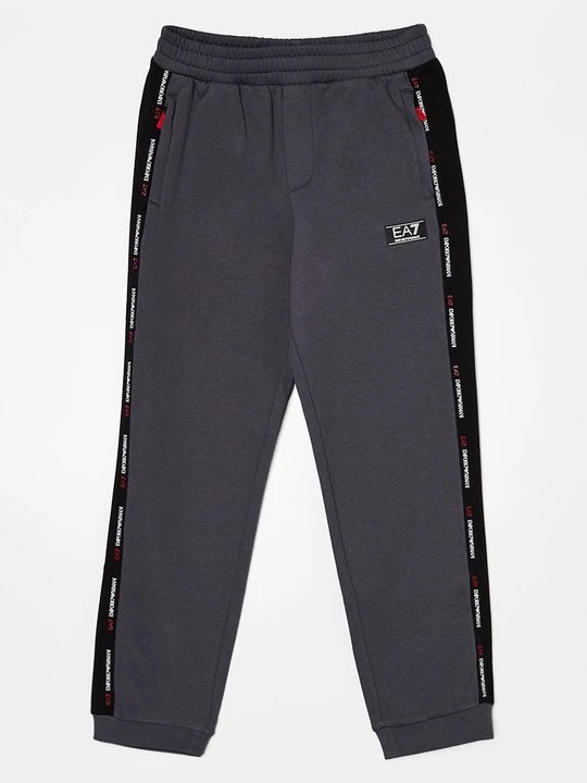 Zdjęcie produktu Spodnie treningowe EA7 Emporio Armani antracytowy