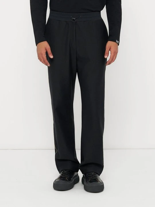 Zdjęcie produktu Spodnie treningowe EA7 Emporio Armani antracytowy