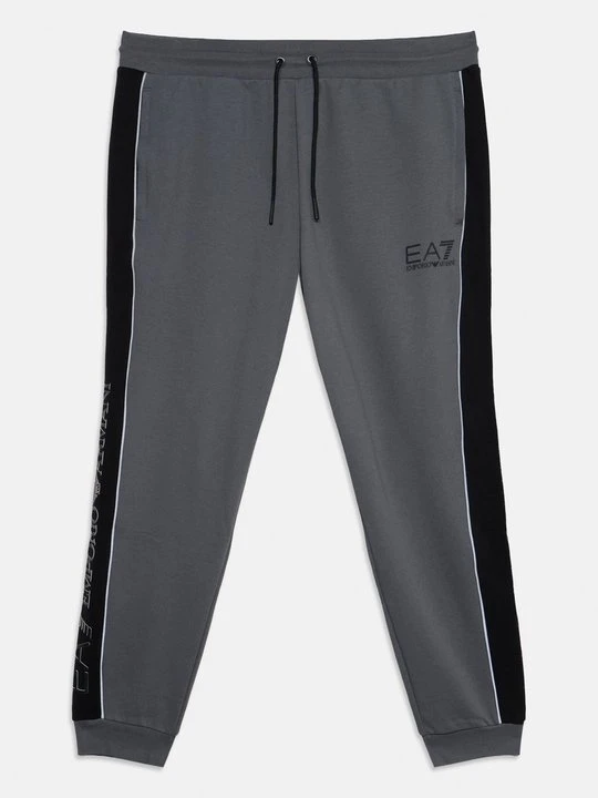 Zdjęcie produktu Spodnie treningowe EA7 Emporio Armani antracytowy