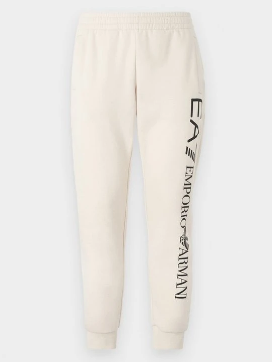 Zdjęcie produktu Spodnie treningowe EA7 Emporio Armani biały