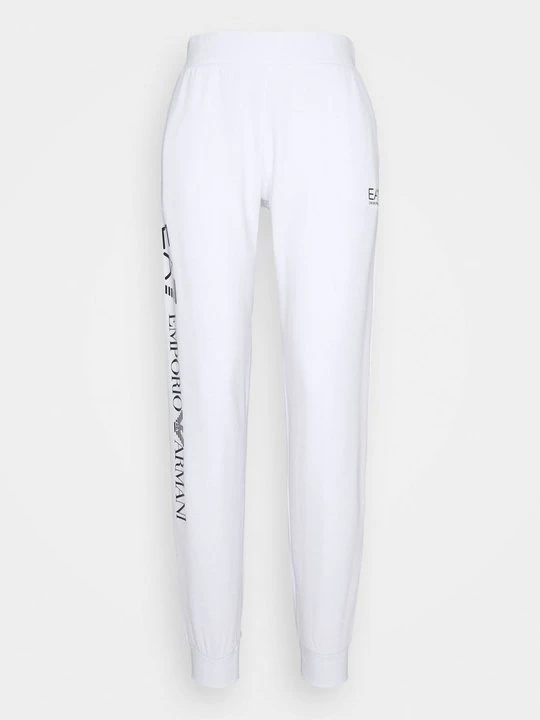 Zdjęcie produktu Spodnie treningowe EA7 Emporio Armani biały