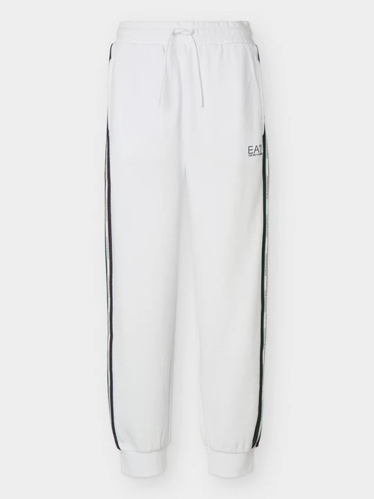Zdjęcie produktu Spodnie treningowe EA7 Emporio Armani biały