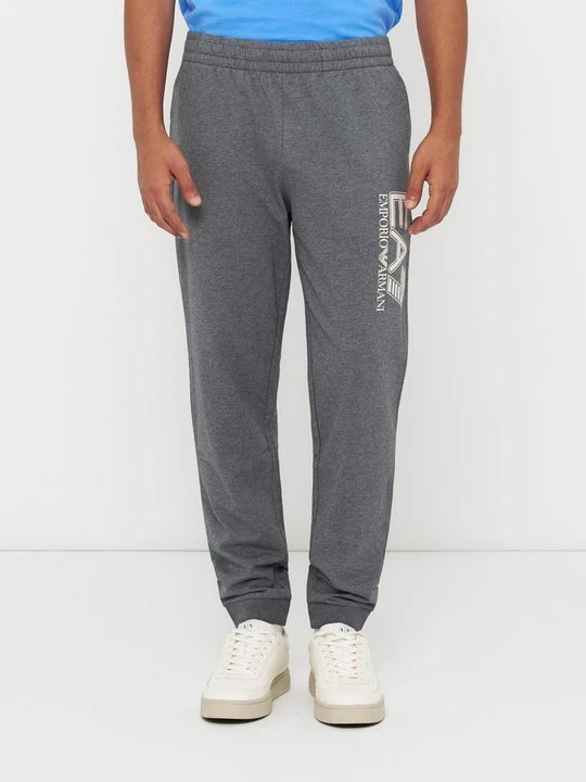 Zdjęcie produktu Spodnie treningowe EA7 Emporio Armani ciemnoszary