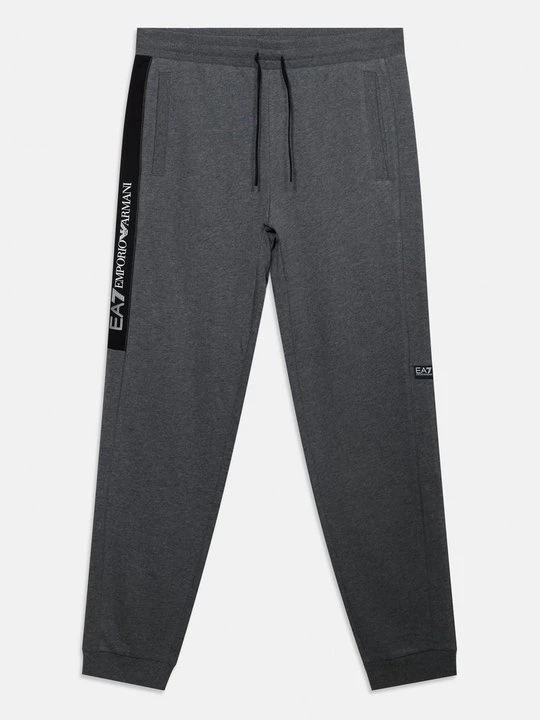 Zdjęcie produktu Spodnie treningowe EA7 Emporio Armani ciemnoszary