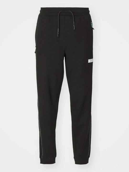 Zdjęcie produktu Spodnie treningowe EA7 Emporio Armani czarny