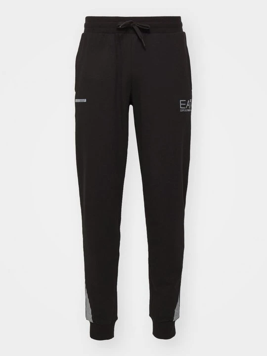 Zdjęcie produktu Spodnie treningowe EA7 Emporio Armani czarny