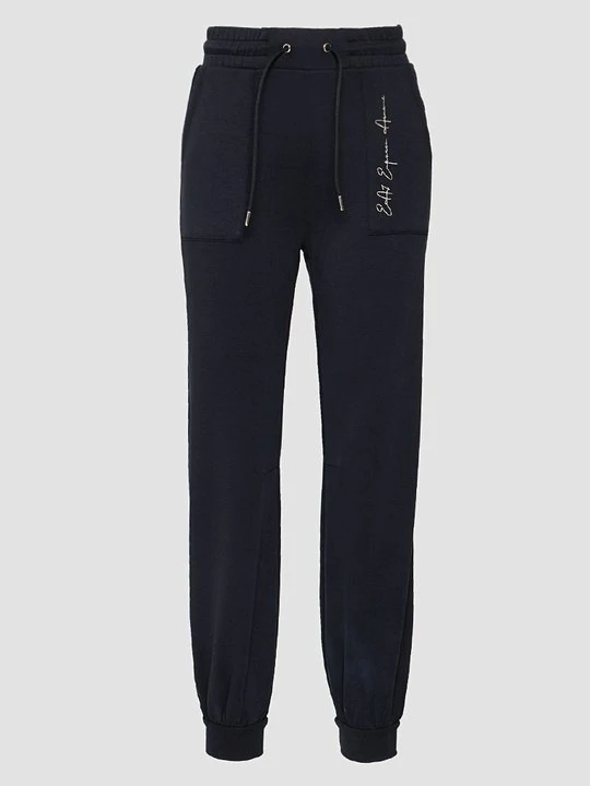 Zdjęcie produktu Spodnie treningowe EA7 Emporio Armani czarny