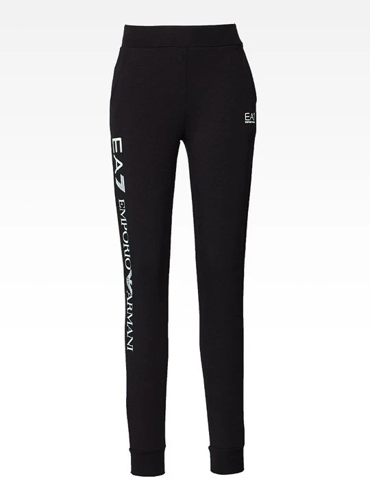 Zdjęcie produktu Spodnie treningowe EA7 Emporio Armani czarny
