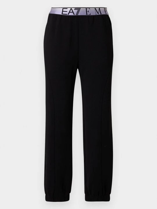 Zdjęcie produktu Spodnie treningowe EA7 Emporio Armani czarny