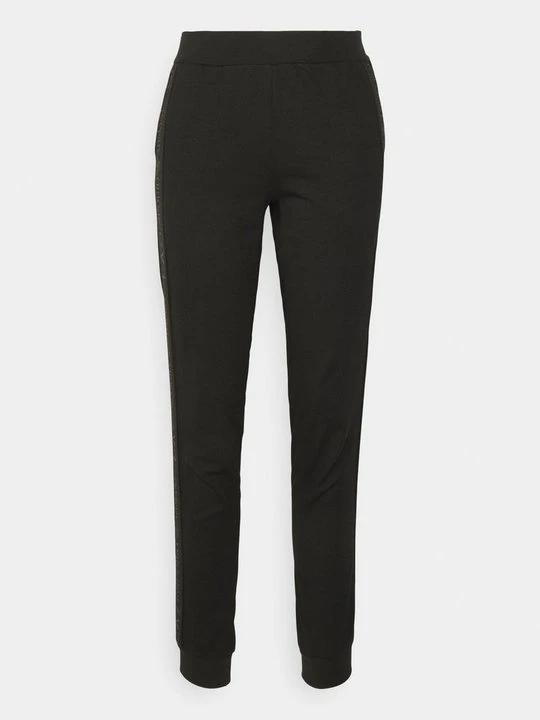 Zdjęcie produktu Spodnie treningowe EA7 Emporio Armani czarny