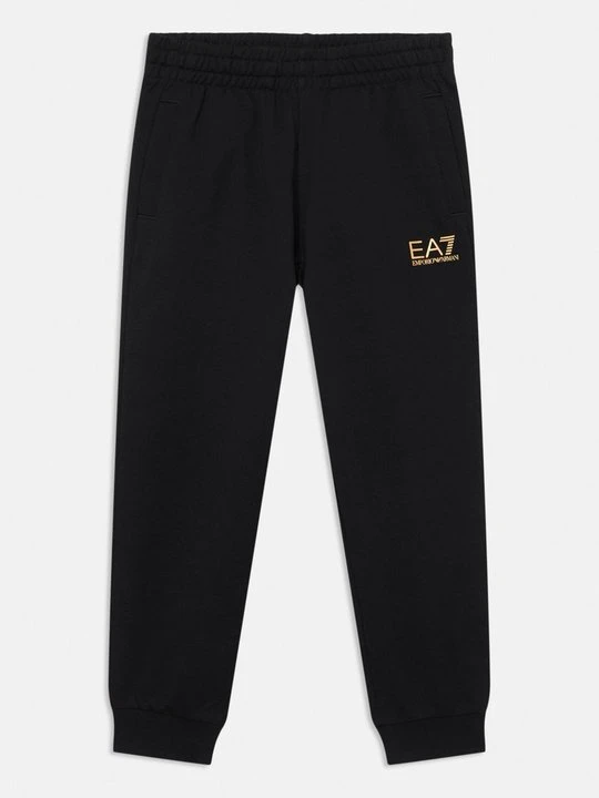 Zdjęcie produktu Spodnie treningowe EA7 Emporio Armani czarny