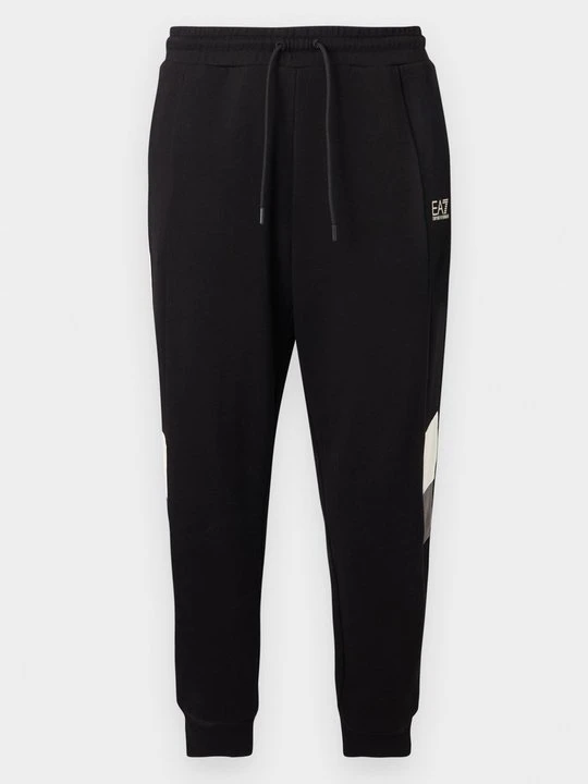 Zdjęcie produktu Spodnie treningowe EA7 Emporio Armani czarny