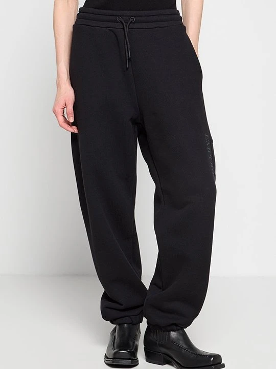 Zdjęcie produktu Spodnie treningowe EA7 Emporio Armani czarny