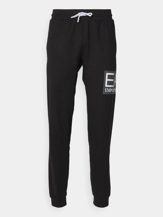 Zdjęcie produktu Spodnie treningowe EA7 Emporio Armani czarny
