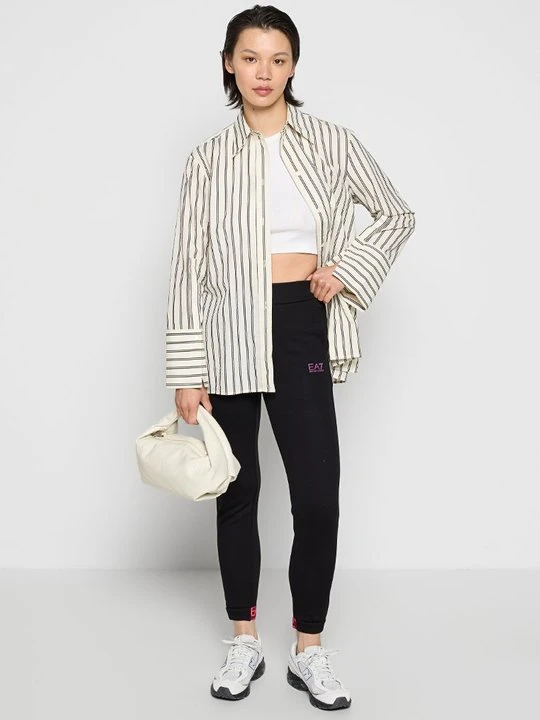 Zdjęcie produktu Spodnie treningowe EA7 Emporio Armani czarny