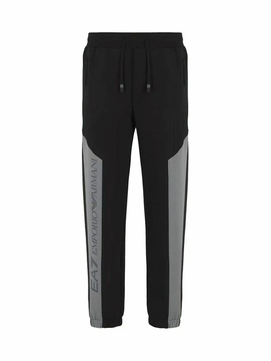 Zdjęcie produktu Spodnie treningowe EA7 Emporio Armani czarny
