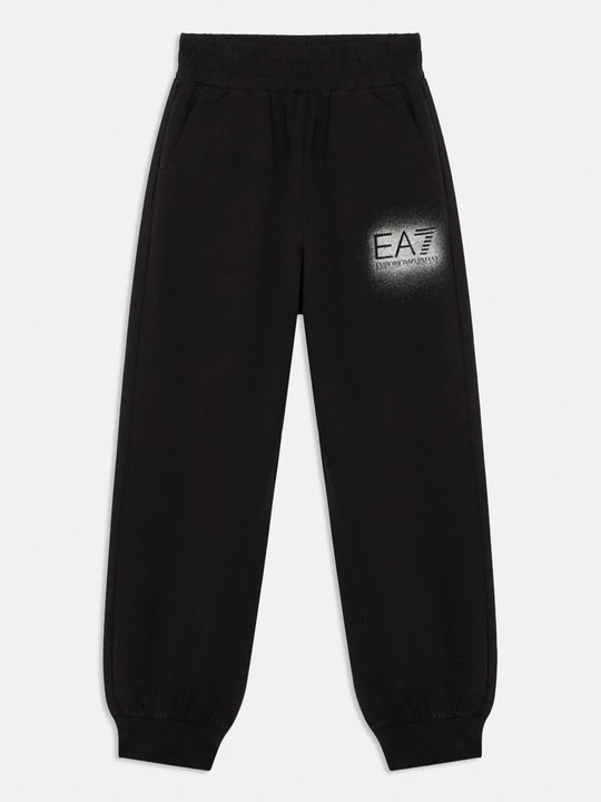 Zdjęcie produktu Spodnie treningowe EA7 Emporio Armani czarny