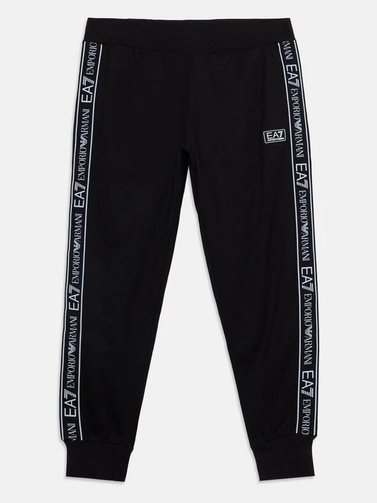 Zdjęcie produktu Spodnie treningowe EA7 Emporio Armani czarny