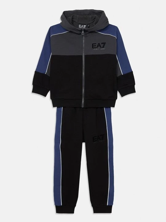 Zdjęcie produktu Spodnie treningowe EA7 Emporio Armani czarny