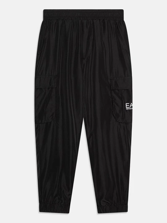 Zdjęcie produktu Spodnie treningowe EA7 Emporio Armani czarny